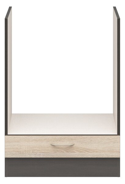 Dulap modular pentru electrocasnice incorporabile Juno 104, 83x60x51cm, 16.2 kg