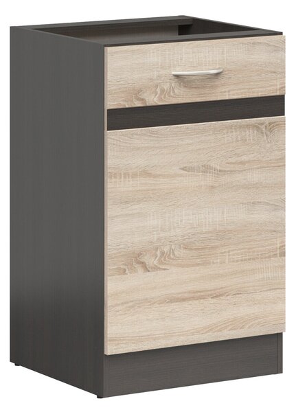Dulap modular cu uși Juno 107, 83x50x47cm, 17.7 kg