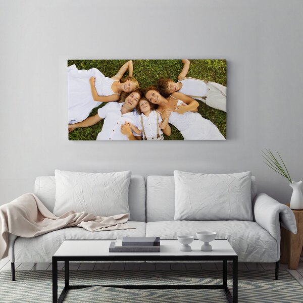 Tablou Canvas Personalizat – orizontal 3:2