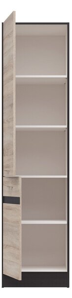 Dulap modular cu uși Juno 101, 195x50x58cm, 50.5 kg