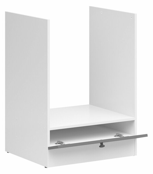 Dulap modular pentru electrocasnice incorporabile Classic Grey 113, 83x60x47cm, 15.13 kg