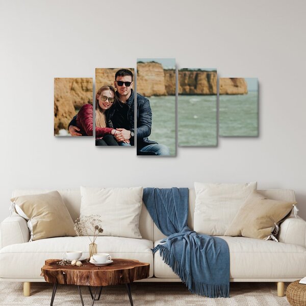 Tablou Canvas Personalizat – orizontal 3:2