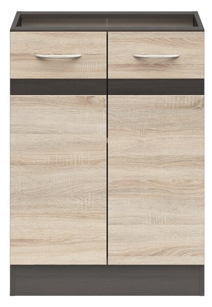 Dulap modular cu uși Juno 102, 83x60x47cm, 19.6 kg