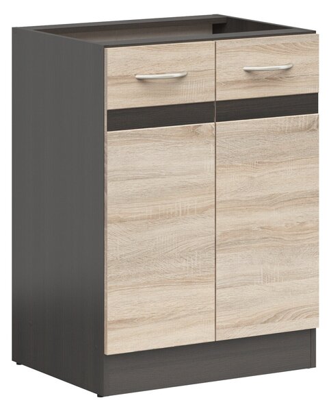 Dulap modular cu uși Juno 102, 83x60x47cm, 19.6 kg