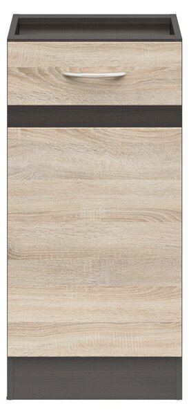 Dulap modular cu uși Juno 106, 83x40x47cm, 15.4 kg