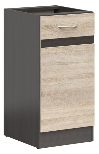 Dulap modular cu uși Juno 106, 83x40x47cm, 15.4 kg