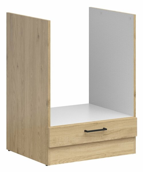 Dulap modular pentru electrocasnice incorporabile Berna 107, 83x60x51cm, 17.5 kg