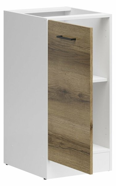 Dulap modular cu uși Dela 111, 83x40x47cm, 16 kg