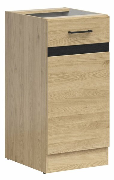 Dulap modular cu uși Berna 115, 83x40x47cm, 16.7 kg