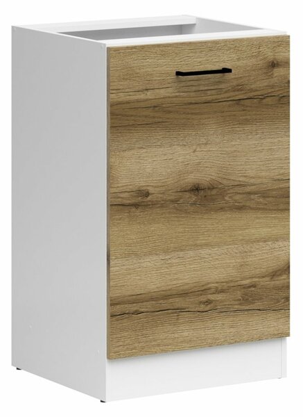 Dulap modular cu uși Dela 110, 83x50x47cm, 18 kg