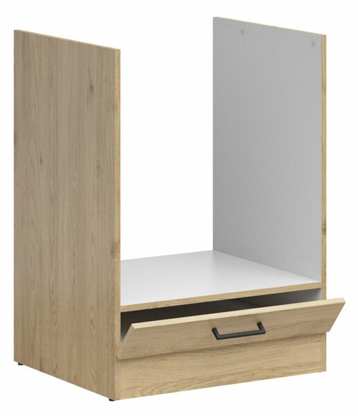 Dulap modular pentru electrocasnice incorporabile Berna 107, 83x60x51cm, 17.5 kg