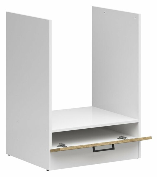 Dulap modular pentru electrocasnice incorporabile Dela 113, 83x60x51cm, 16.6 kg