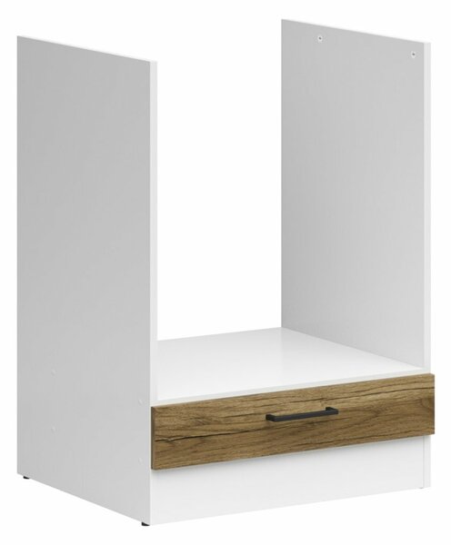 Dulap modular pentru electrocasnice incorporabile Dela 113, 83x60x51cm, 16.6 kg