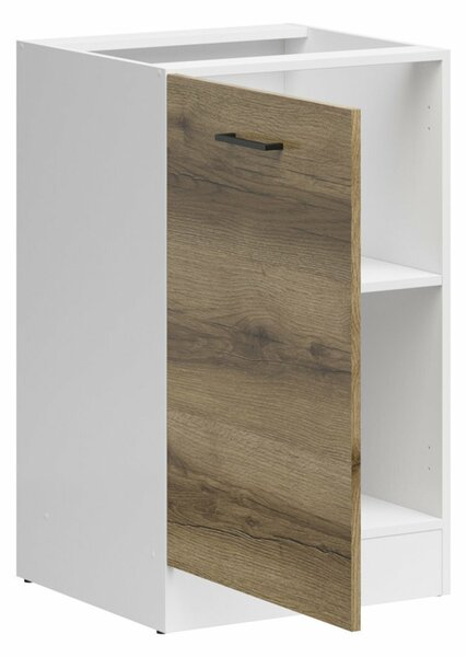 Dulap modular cu uși Dela 110, 83x50x47cm, 18 kg