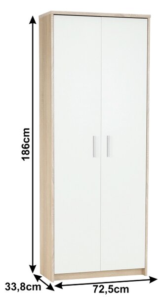 Dulap cu rafturi Jove Typ 05. 752306