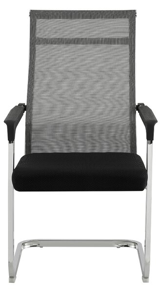 Scaun de birou Rimal (gri + negru). 1065305