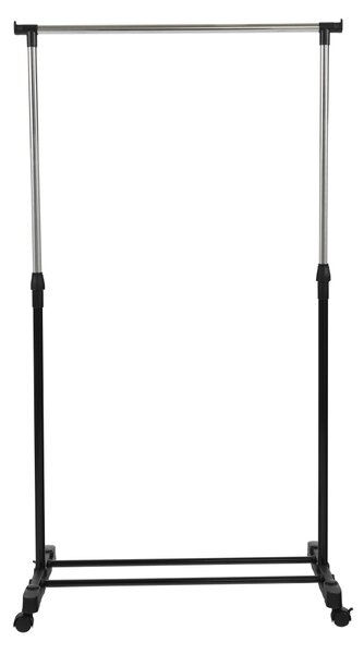 Cuier mobil Delfno (negru). 1065358