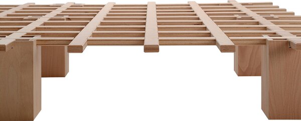 Pat futon Tojo natur 140/200 cm