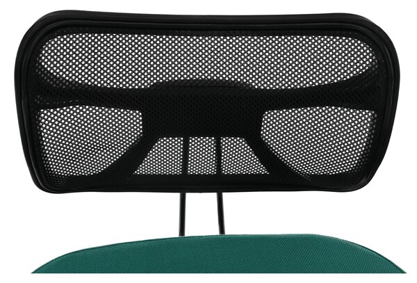 Fotoliu ergonomic de birou Rusu (verde + negru). 1040158