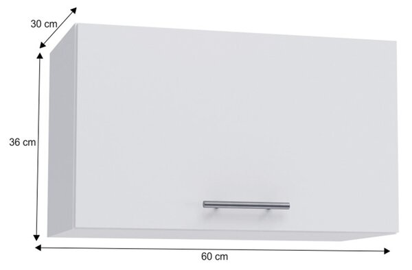 Dulap superior de bucătărie nad digestor Flor W-60OK. 788673