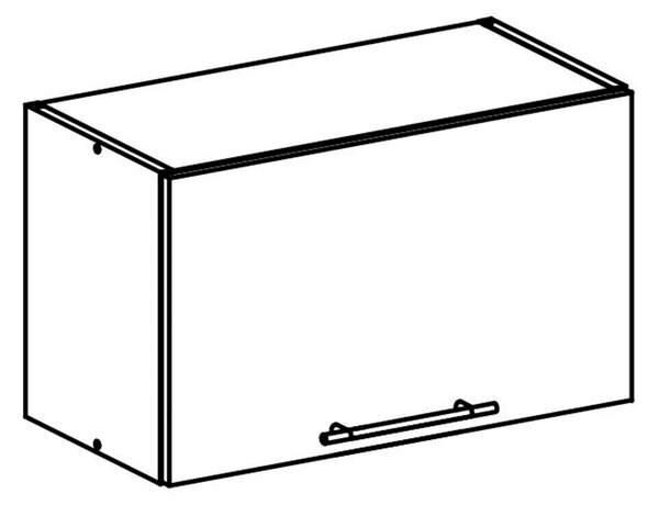 Dulap superior de bucătărie nad digestor Flor W-60OK. 788673