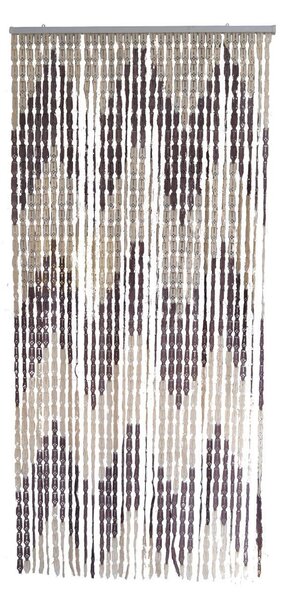 Perdea din plastic impotriva mustelor, 200 x 90 cm