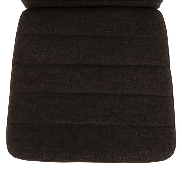 Scaun de sufragerie Collort nova (maro). 772781