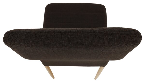 Scaun de sufragerie Collort nova (maro). 772781