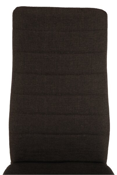 Scaun de sufragerie Collort nova (maro). 772781
