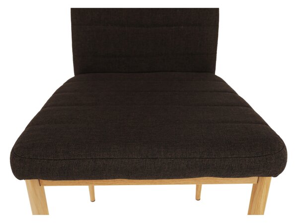 Scaun de sufragerie Collort nova (maro). 772781
