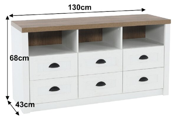 Comodă Provense K6S. 794533
