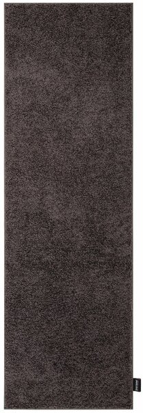 Traversa Shaggy Soft gri inchis 80/250 cm