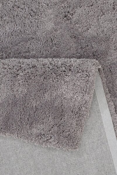 Covor Shaggy Desner gri 60/90 cm