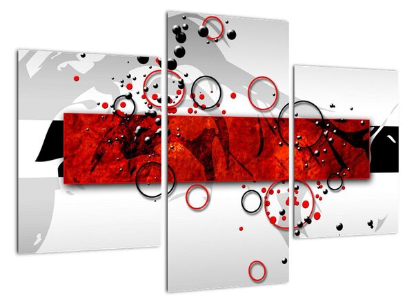 Tablou modern (90x60cm)