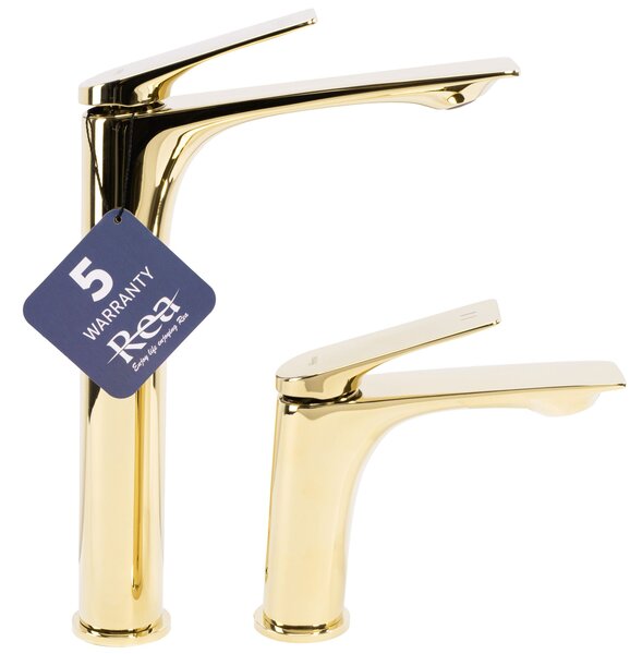 Baterie pentru baie Rea AVALON gold Low