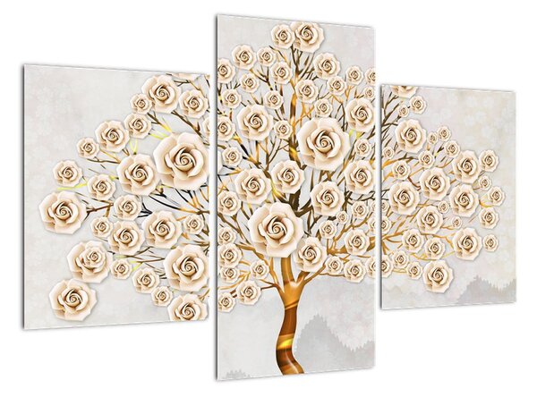 Tablou modern (90x60cm)
