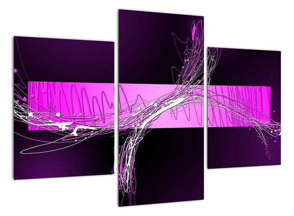 Tablou modern (90x60cm)