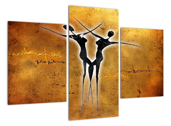 Tablou modern (90x60cm)