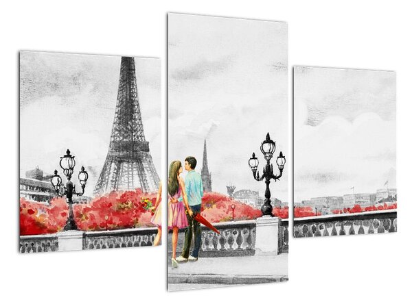 Tablou modern (90x60cm)