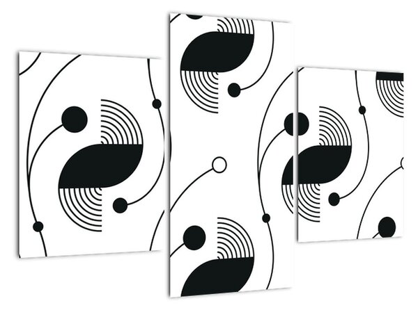 Tablou modern (90x60cm)