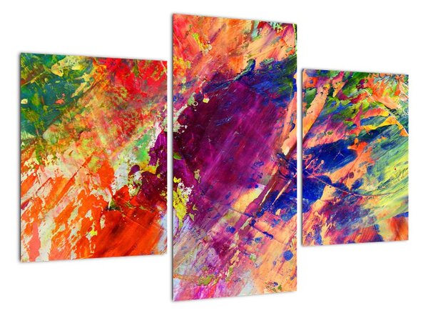 Tablou modern (90x60cm)