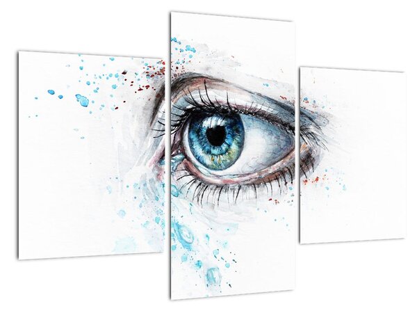 Tablou modern (90x60cm)