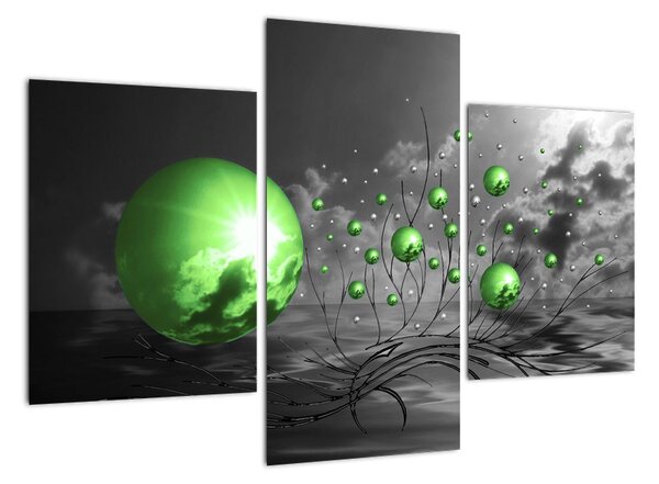 Tablou modern (90x60cm)