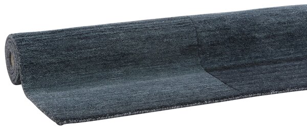 Covor lana naturala Jorun antracit 120/180 cm