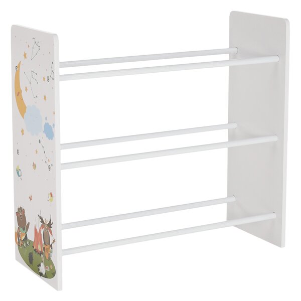 Organizator pentru jucării Dagon (multicolor). 1040321
