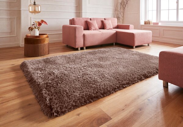 Covor Micro exclusiv taupe 160/230 cm