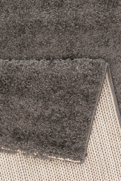 Traversa Saron antracit 90/250 cm
