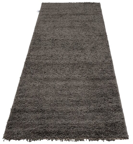 Traversa Saron antracit 90/250 cm