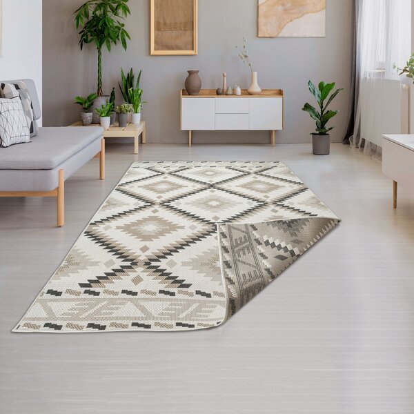 Covor Danilo taupe 120/170 cm