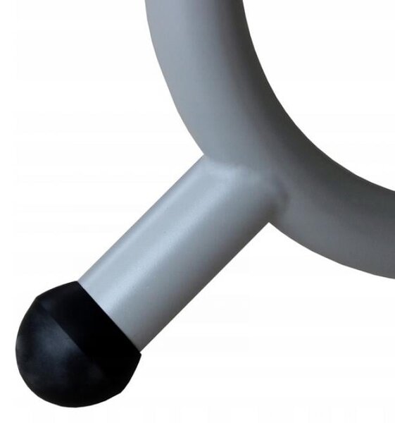 Balansoar de gradina, 3 locuri, spatar rabatabil, 210 x 120 x 170 cm, ANTRACIT